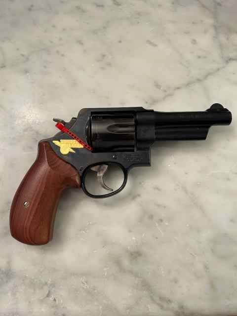 Smith &amp; Wesson 21-4 Thunder Ranch