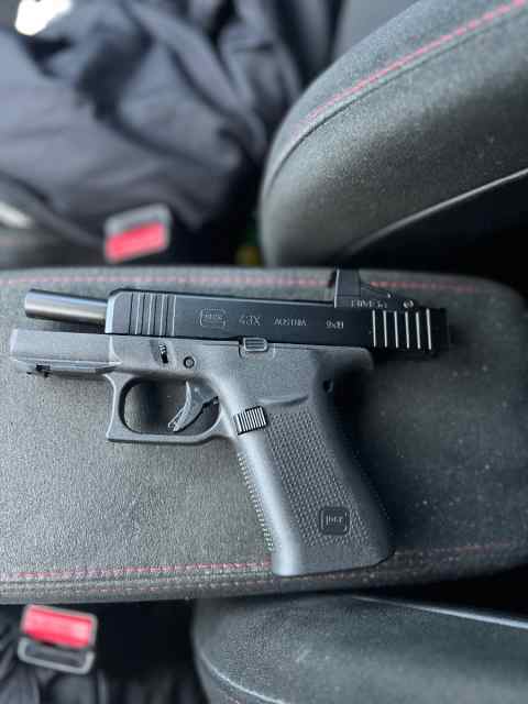 Glock 43x new