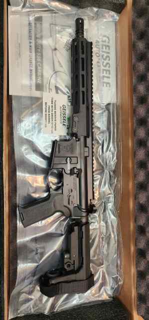 10.5 Geissele Super Duty Pistol - $2,000 OBO