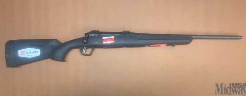 NEW IN BOX - Savage Axis II Compact - 20&quot; .243 Win