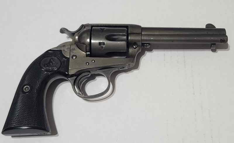 1903 Colt SAA .41 Bisley Model Numbers Matching