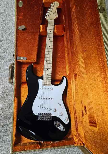 Fender American Strat Eric Clapton Artist Series