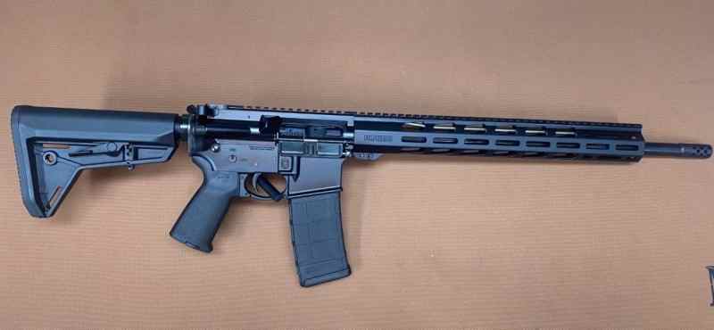 NEW IN BOX - Ruger AR-556 Multi Purpose Rifle AR15