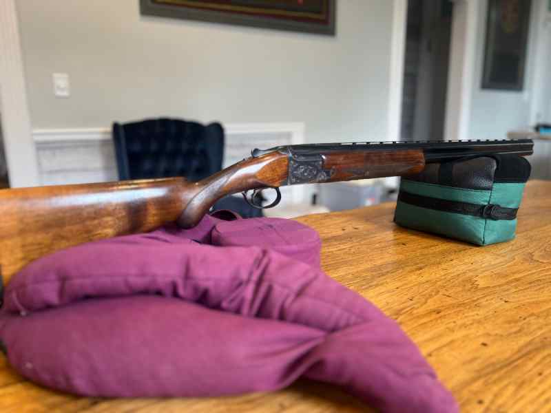 1957 Browning Superposed-Fully Restored 