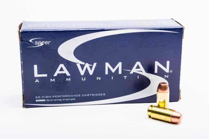 SPEER LAWMAN .40 S&amp;W for sale or trade