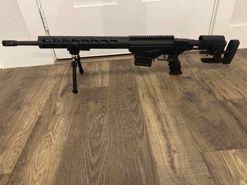 Ruger precision rifle .308 