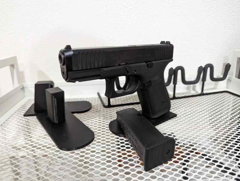 Glock 19 MOS Gen 5 9mm NEW