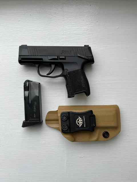 Sig Sauer P365 for SALE