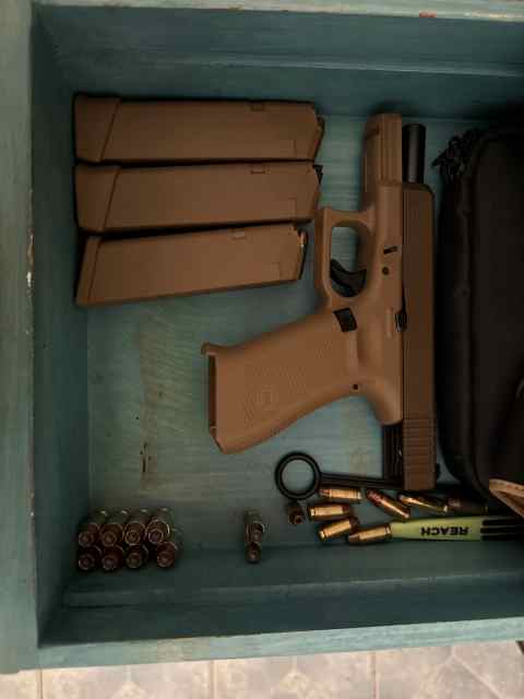 Glock 19x