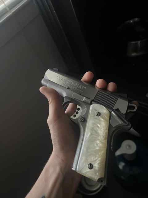 WTT Colt m1991a1 for Glock 45