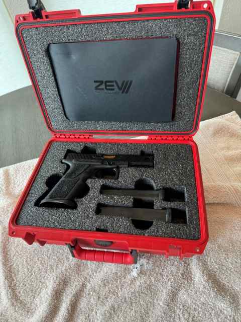 PRICE DROP ZEV OZ9 Elite Standard 