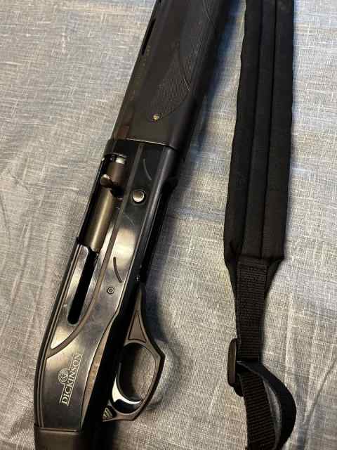 Dicksinon Arms Inertia Shotgun 12 GA