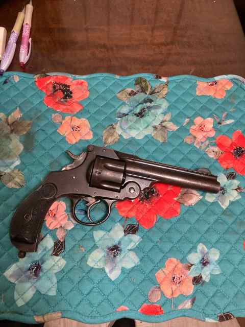 Webley substitute revolver for sale  $600