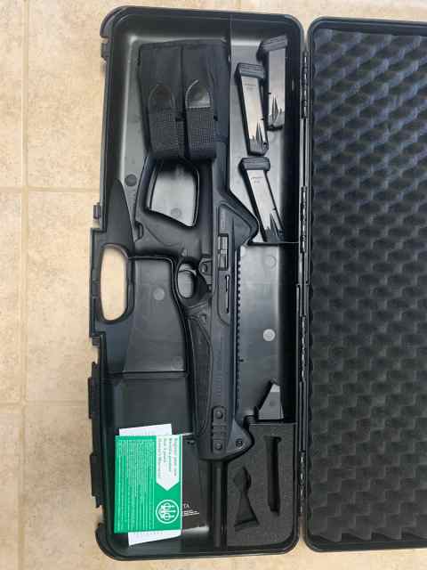 Beretta CX4 storm PCC 9mm carbine