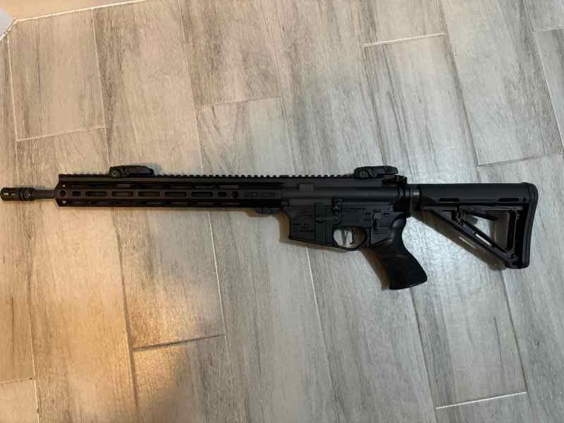 Quality AR for sale - Sionics Upper