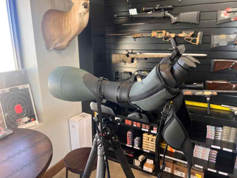 Swarovski BTX/115mm Spotting Scope