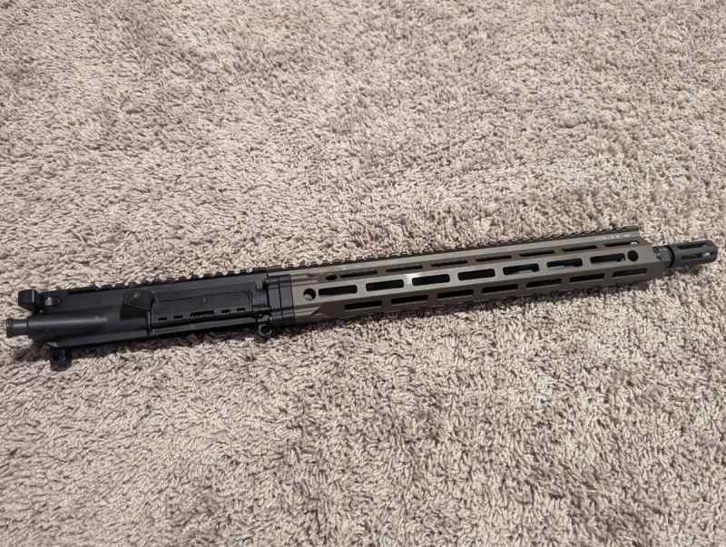 WTS DD complete Upper 14.5