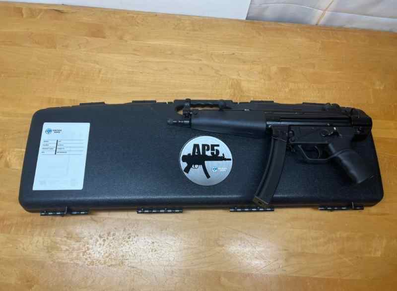 AP5 Century Arms MP5