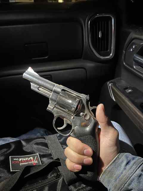 Smith &amp; Wesson .44 Mag 29-2